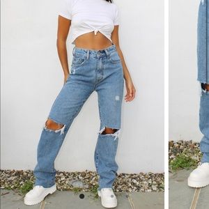 mom jeans
